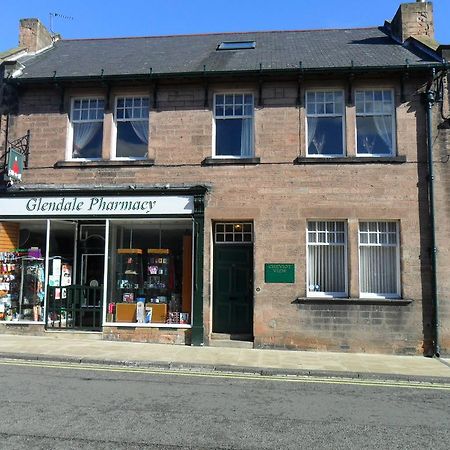 Cheviot View Hotel Wooler Exterior foto