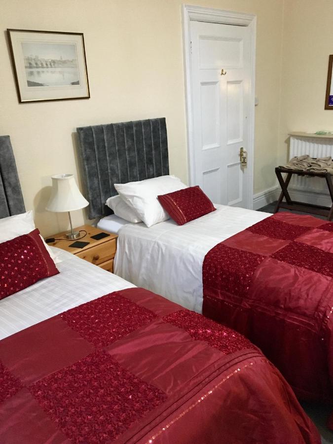 Cheviot View Hotel Wooler Exterior foto